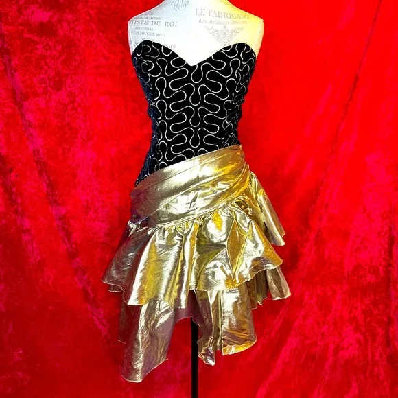 slim fit dress slacks Sleeveless High Low Brocade Dress Sleeveless High Low Brocade Mac Duggal  20714